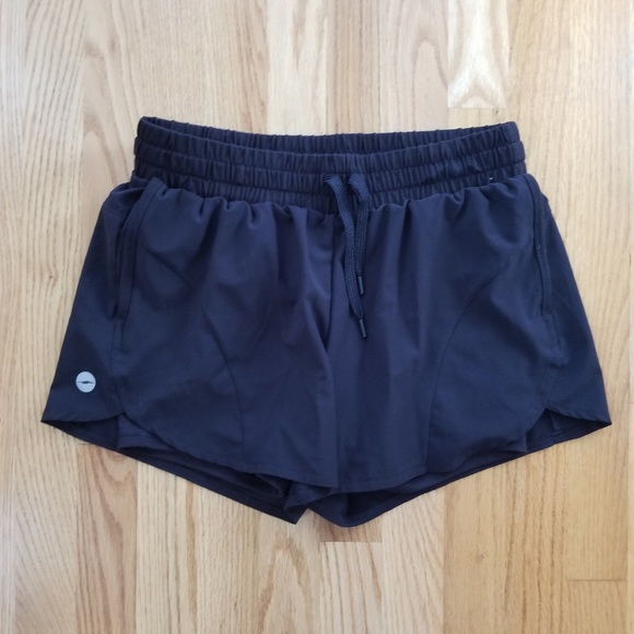 Avia Pants - Black AVIA Shorts with Built in Spandex